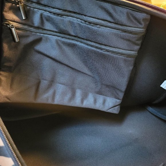 MyTagAlongs On the Move Bag/Tote in Leopard Print - Picture 6 of 6